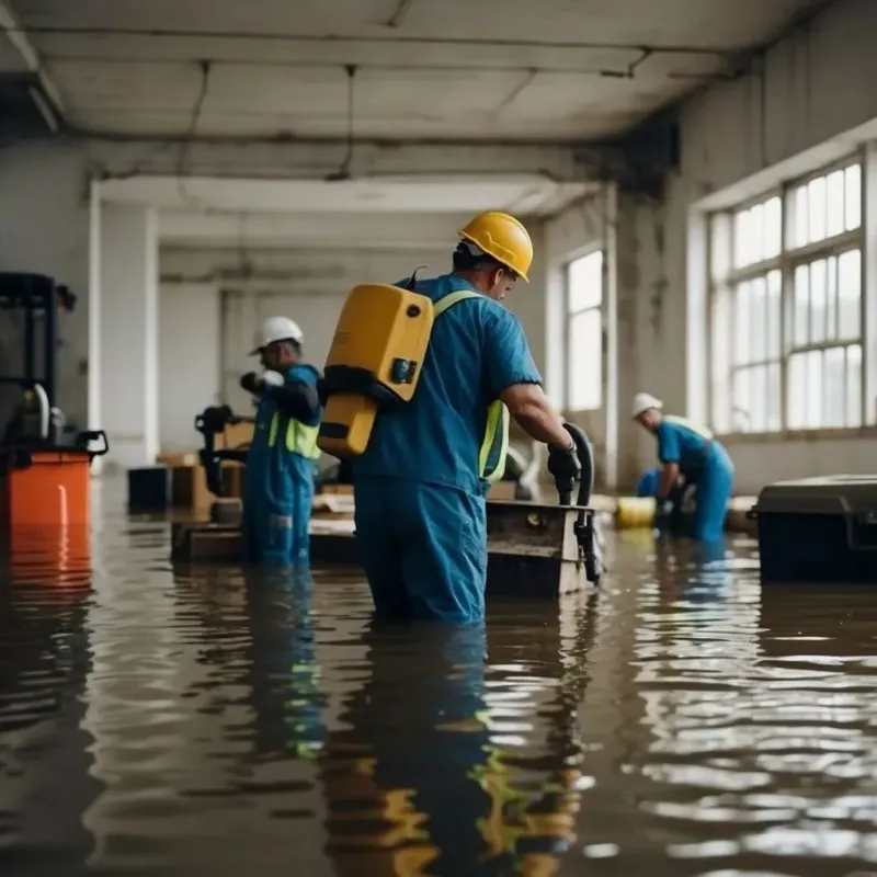 Emergency Water Extraction And Removal in Texas City, TX